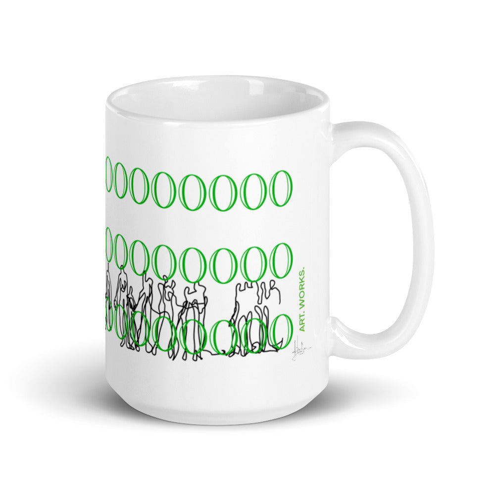 CUP #47 Coffee Cup Collection