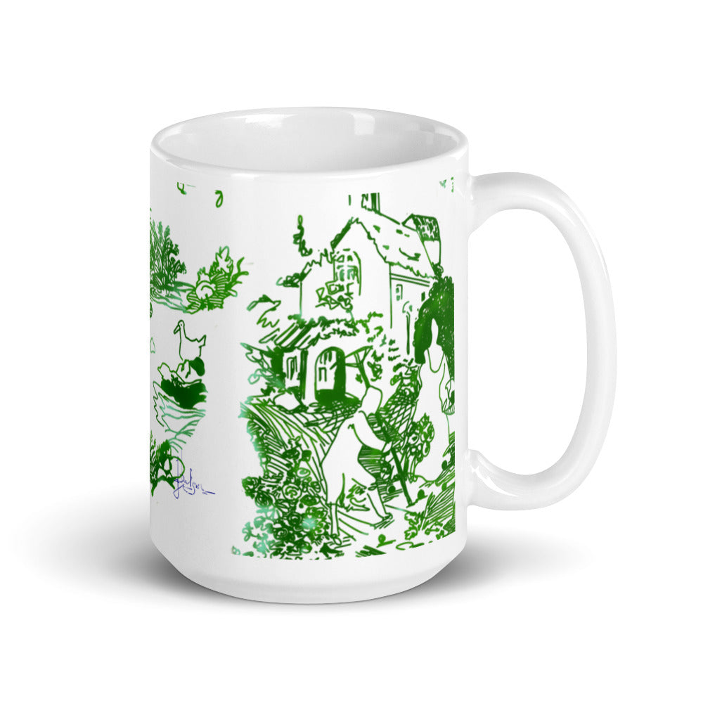 CUP #50 coffee cup collection