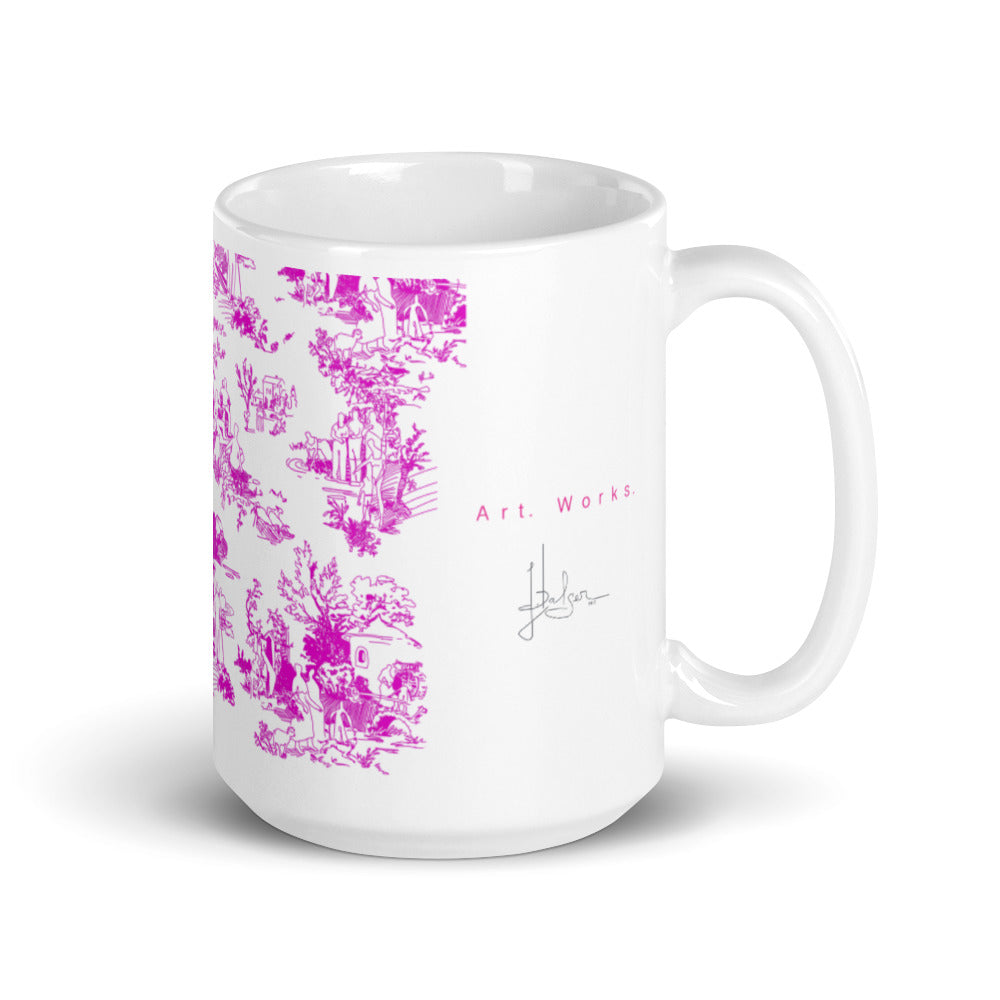 CUP #52 Coffee Cup Collection