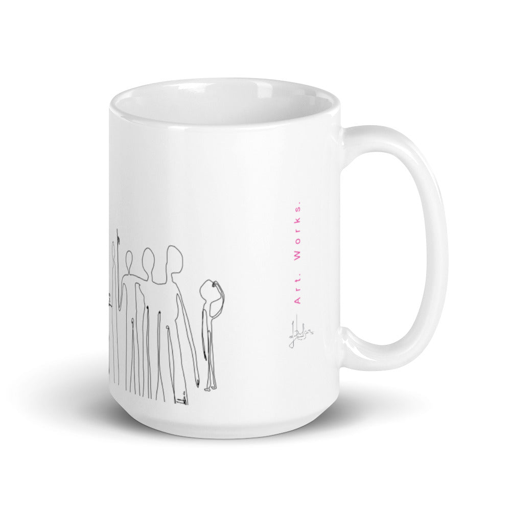 CUP #54 coffee cup collection