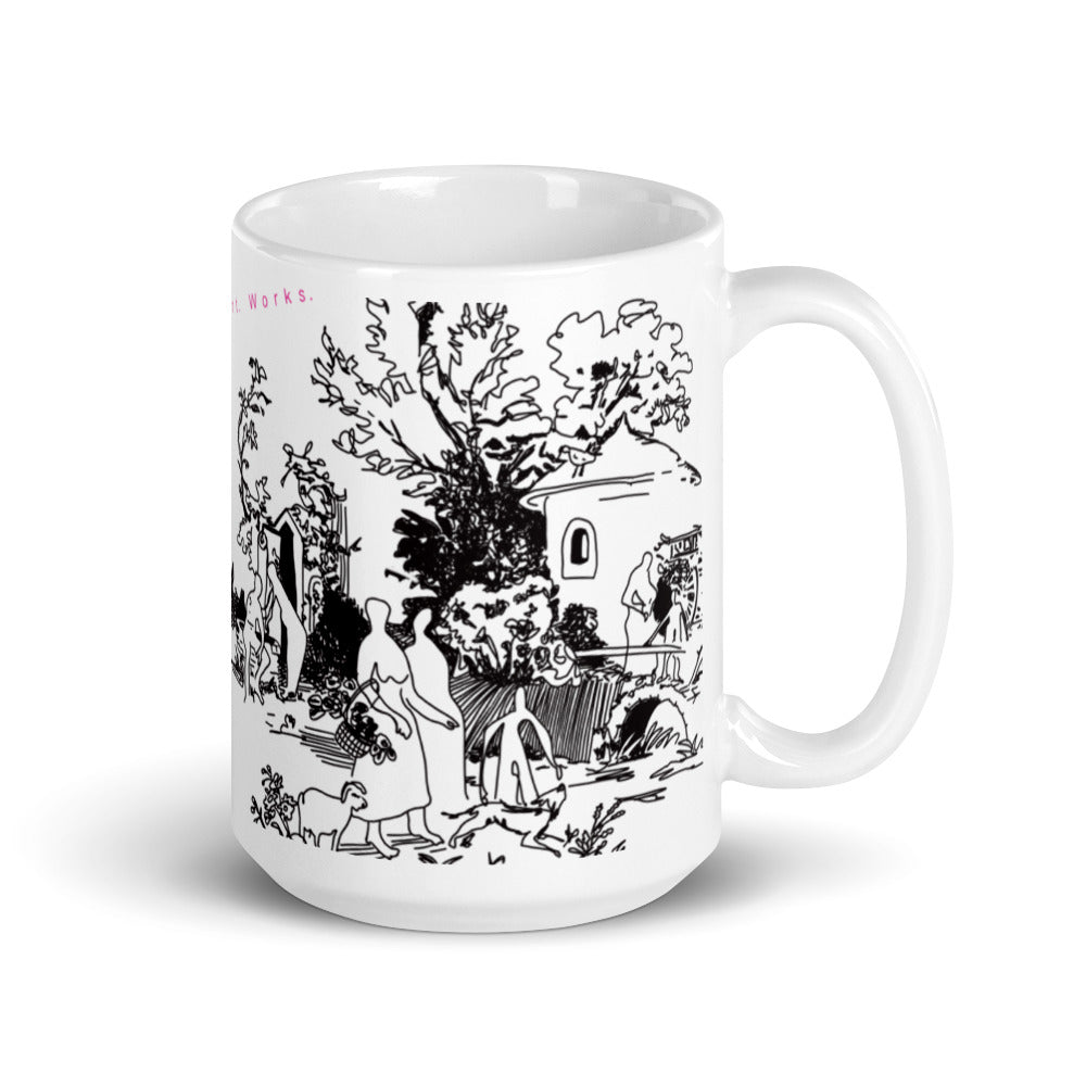 CUP #55 coffee cup collection