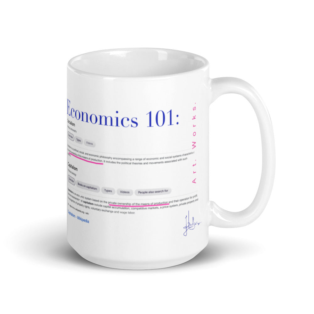 CUP #63 Coffee Cup Collection