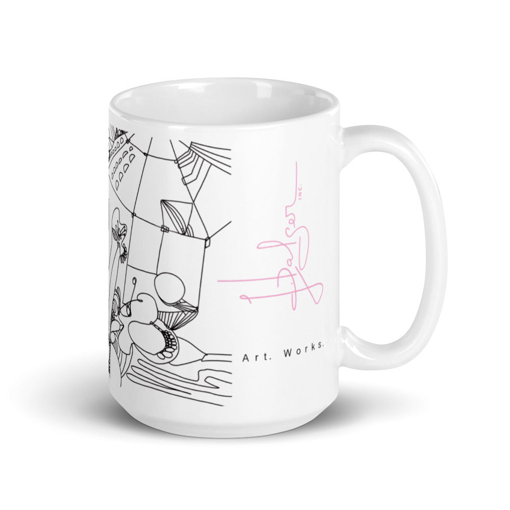 CUP #64 Coffee Cup Collection