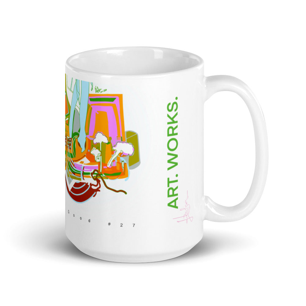 CUP #65 Coffee Cup Collection