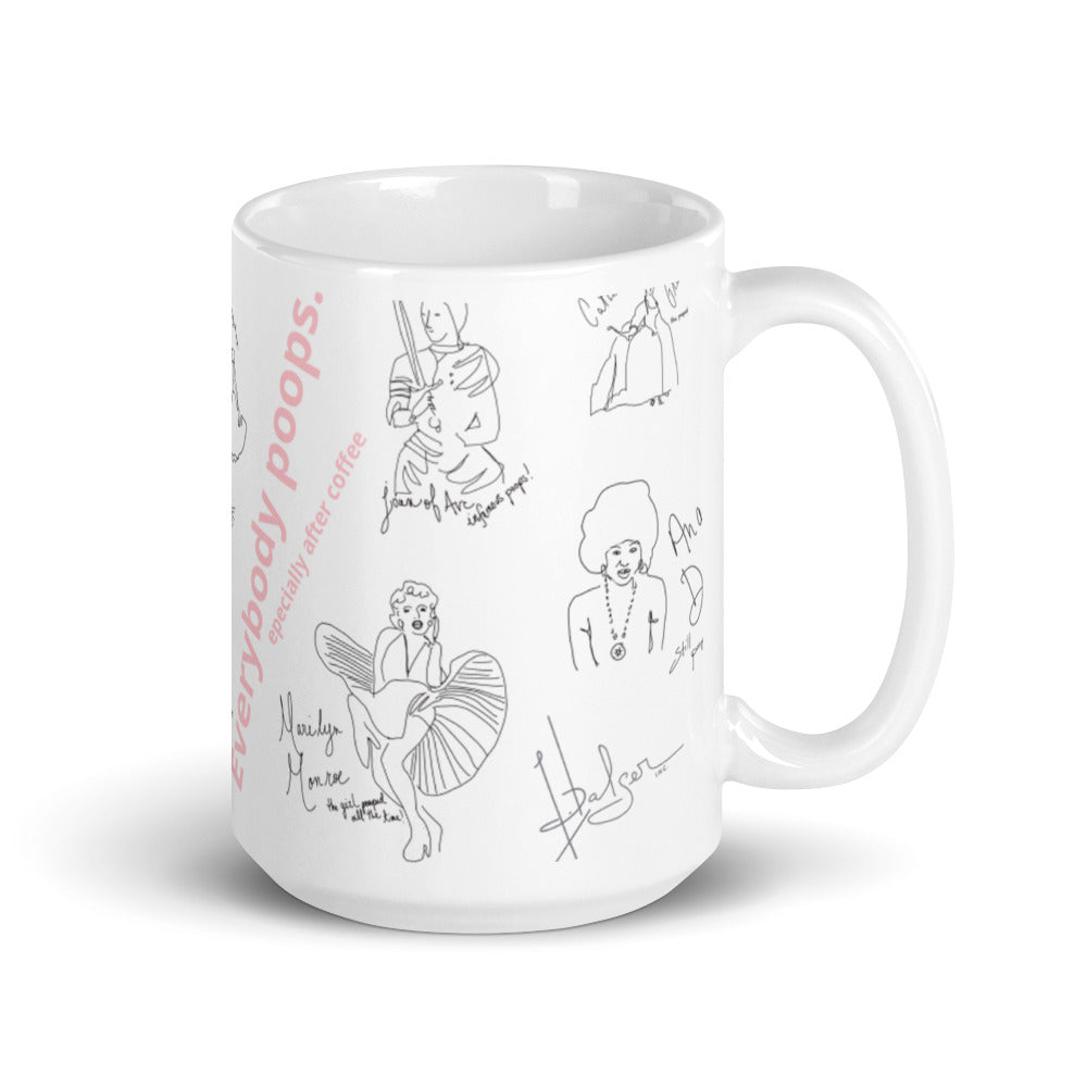 CUP #66 Coffee Cup Collection