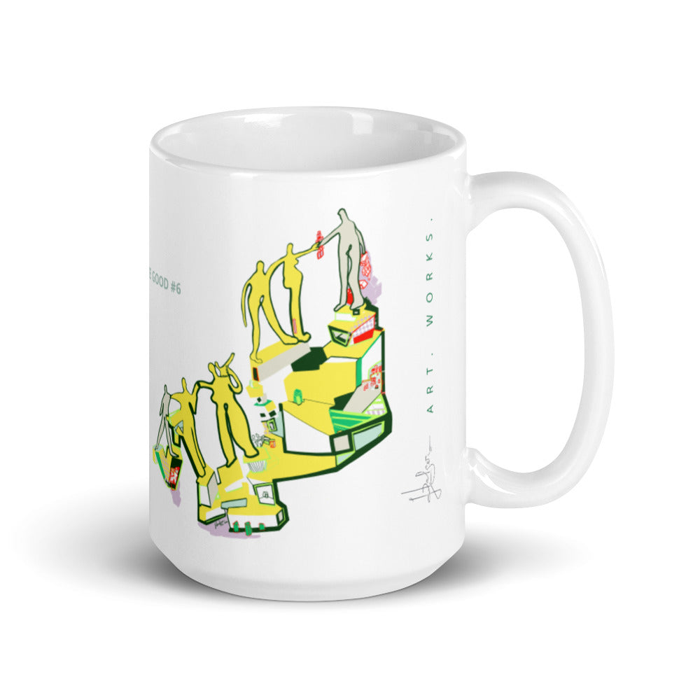 CUP#72 Coffee Cup Collection