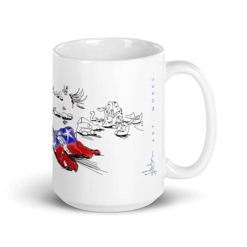 CUP#73 Coffee Cup Collection