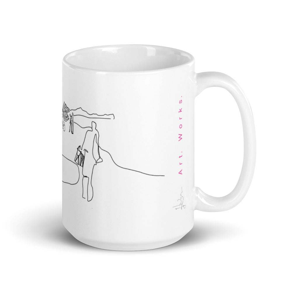 CUP #34 Coffee Cup Collection