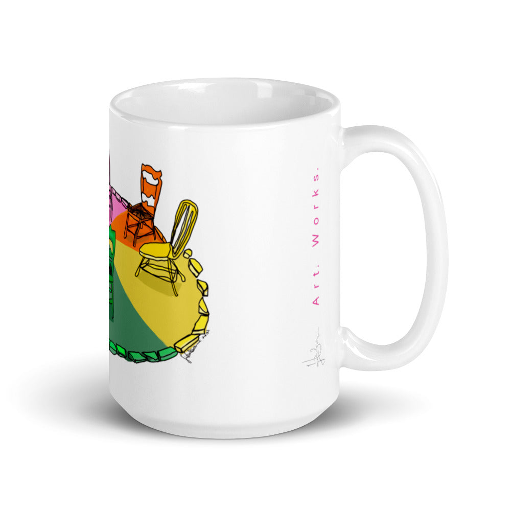 CUP #94 Coffee Cup Collection