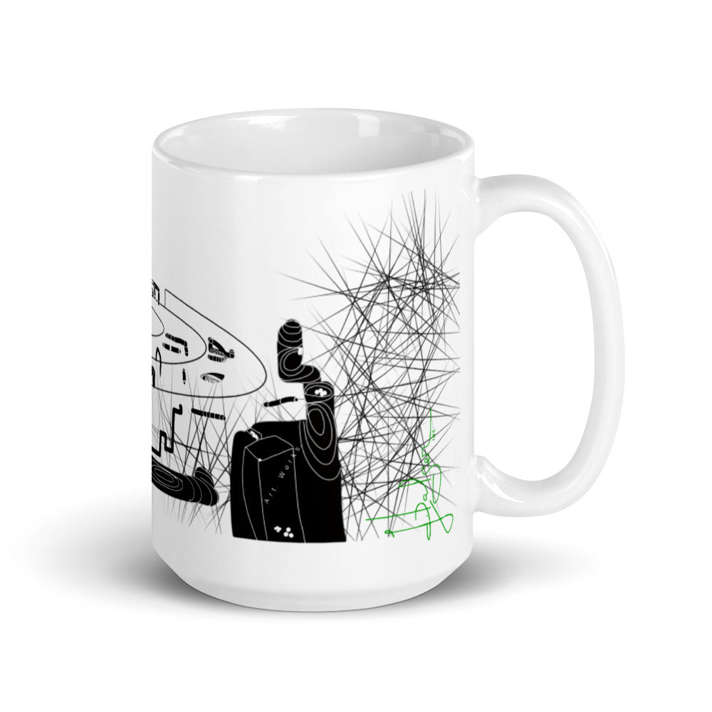 CUP #99 Coffee Cup Collection