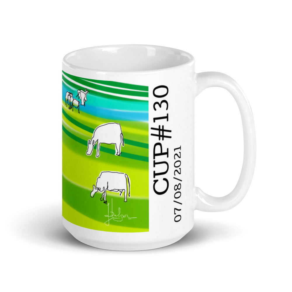 CUP #130a Coffee Cup Collection