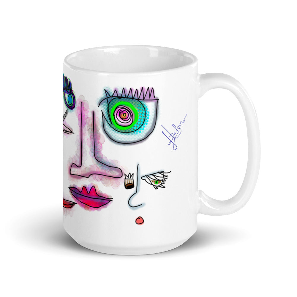 CUP #132 Coffee Cup Collection