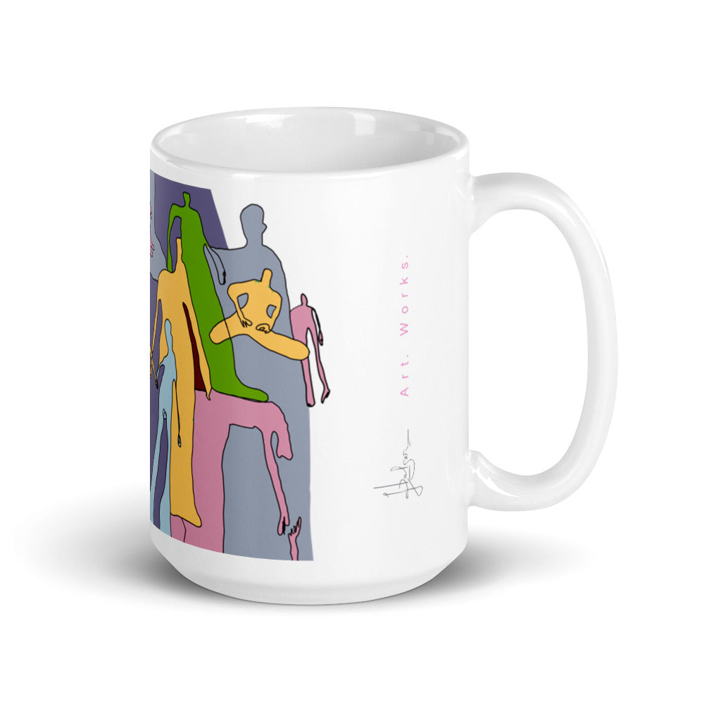 CUP #134 Coffee Cup Collection