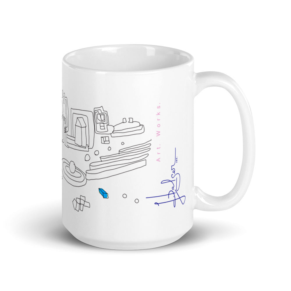 CUP #140 Coffee Cup Collection