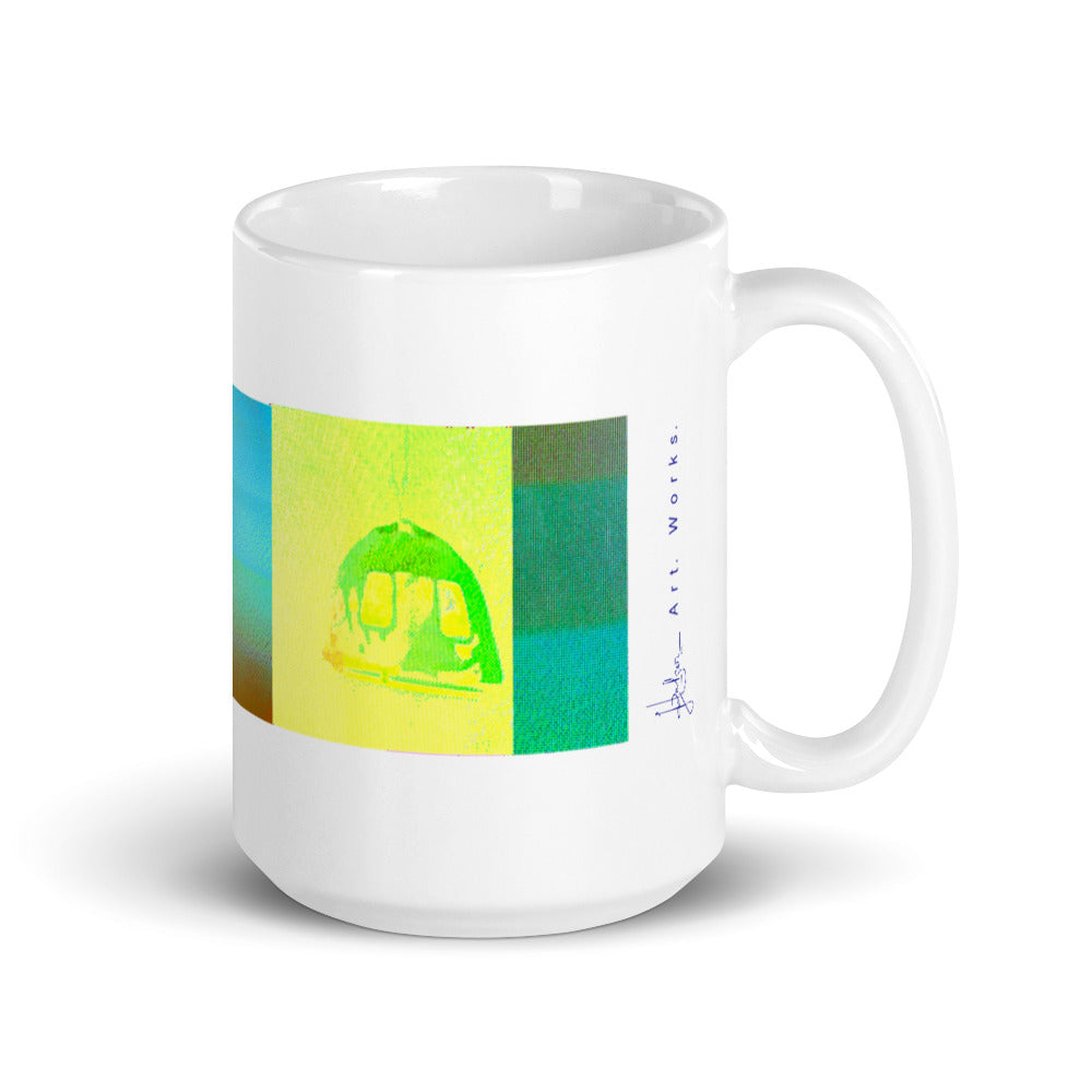 CUP #142 Coffee Cup Collection