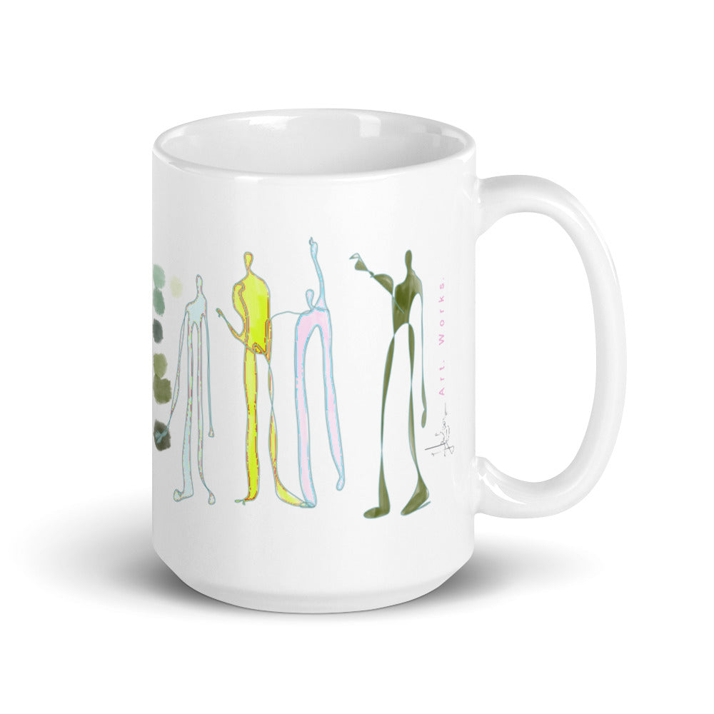 CUP #148 Coffee Cup Collection