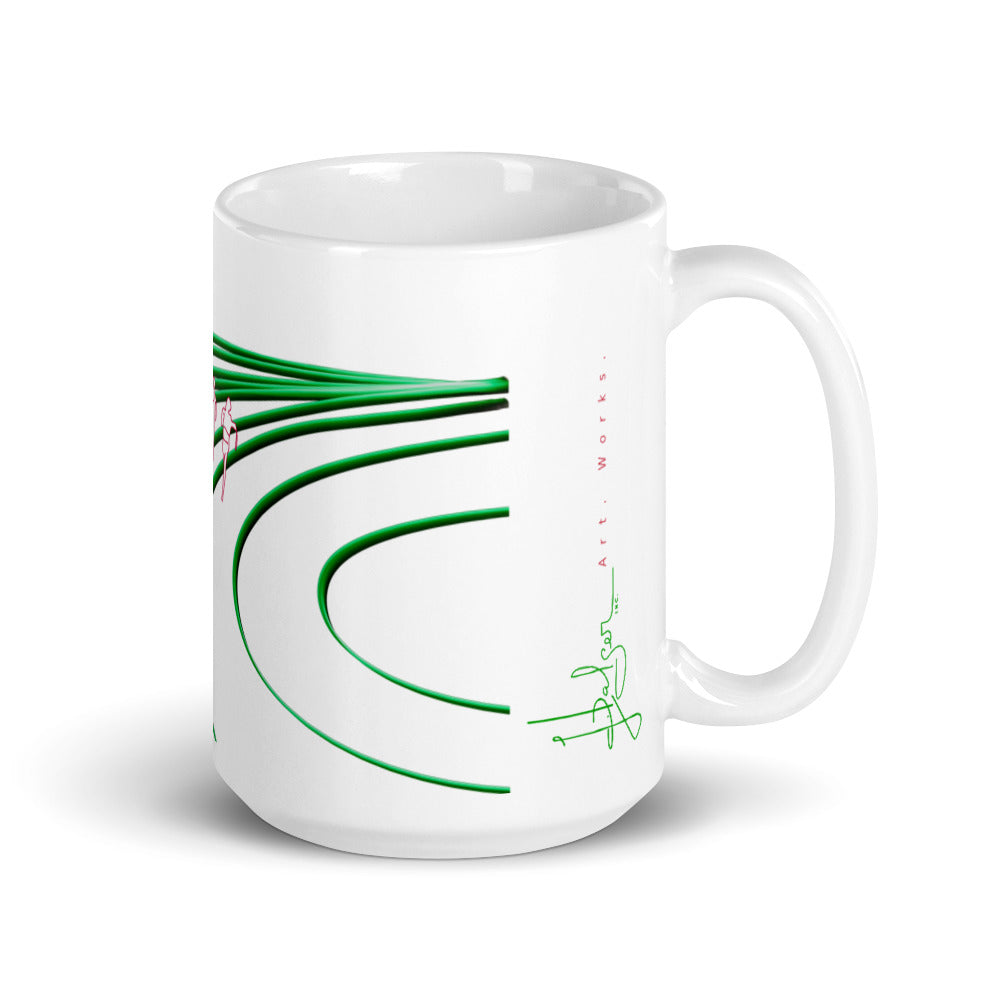 CUP #154 Coffee Cup Collection