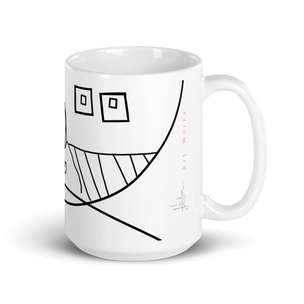 CUP #184 coffee cup collection