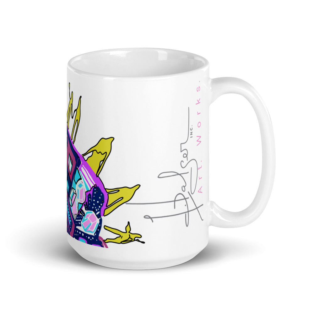 CUP #195 coffee cup collection