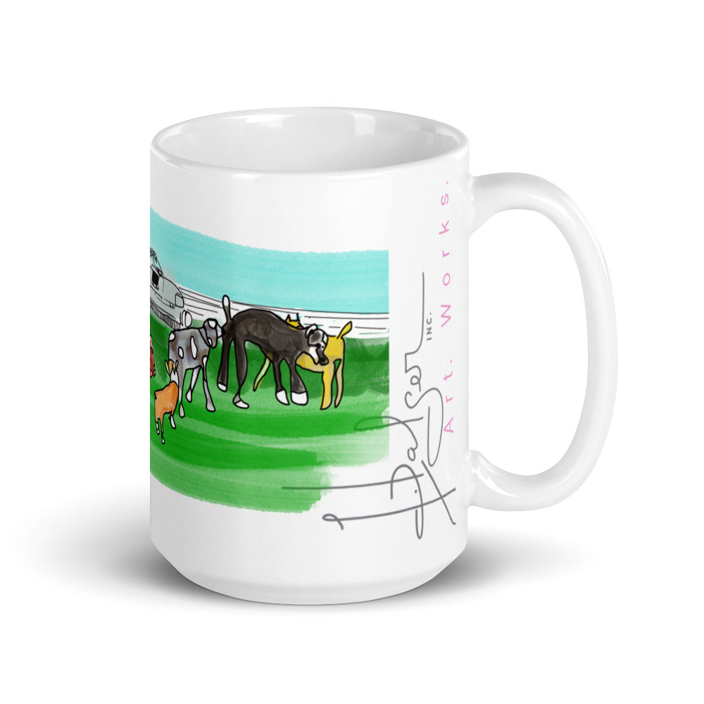 CUP #197 coffee cup collection