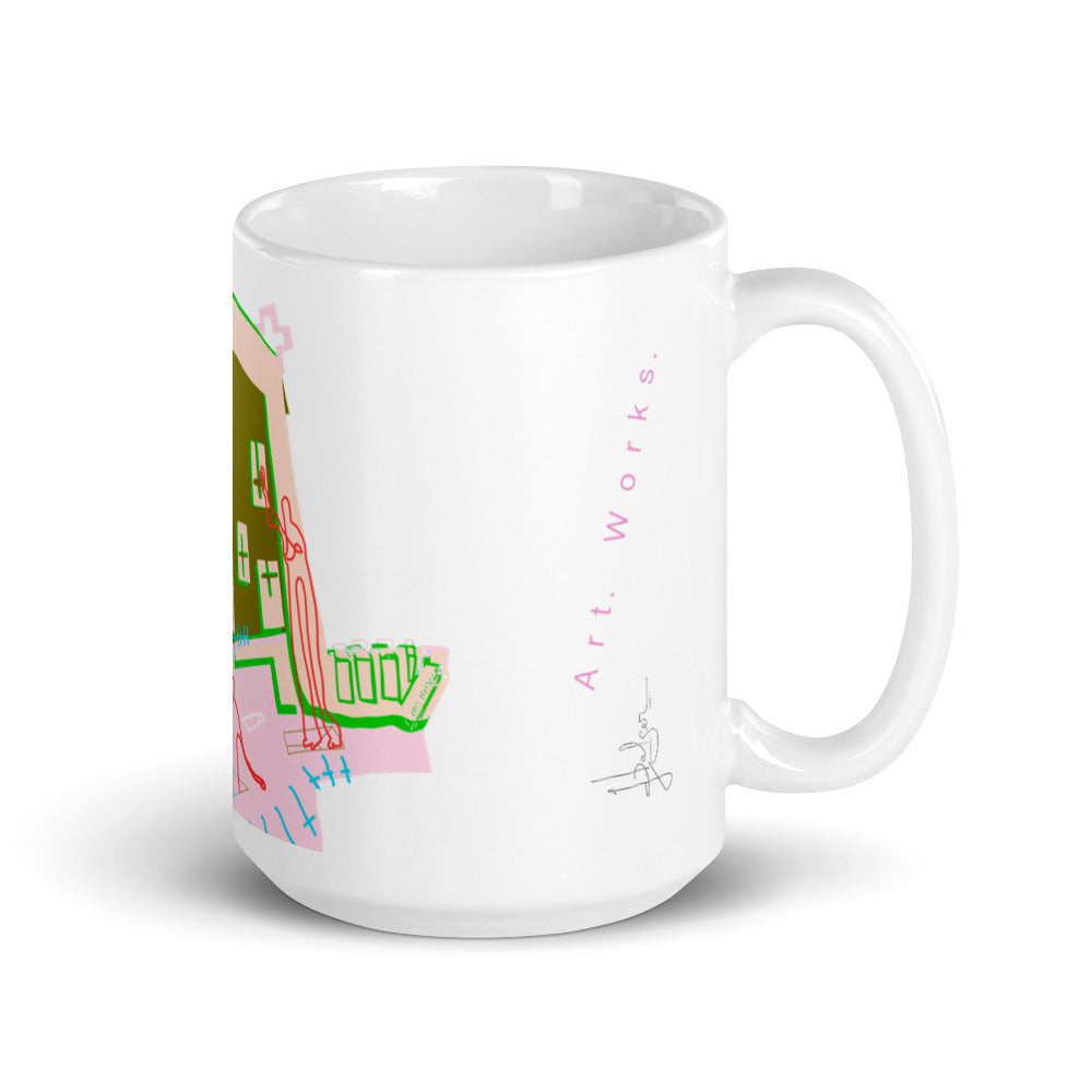 CUP #199 coffee cup collection