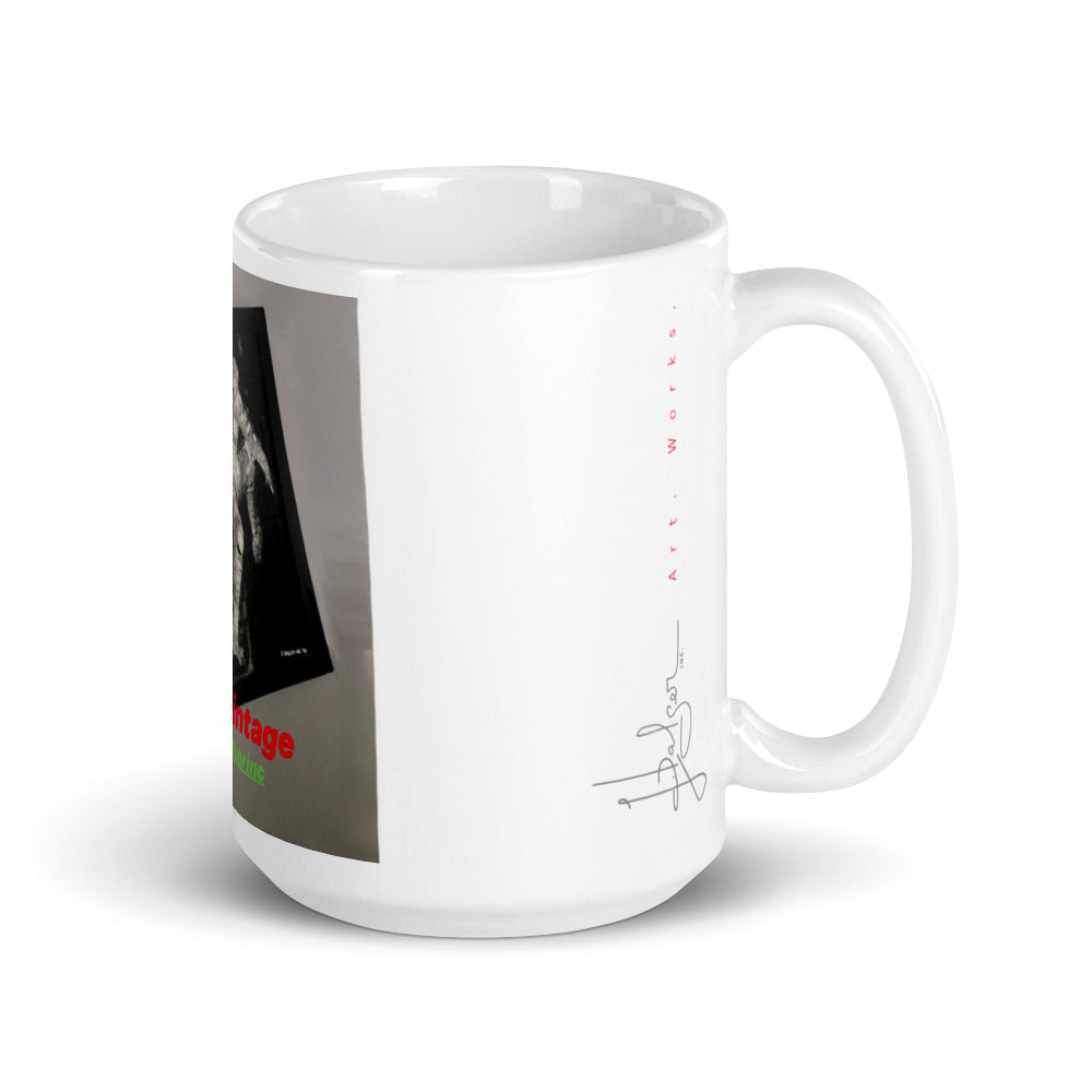 CUP #201 coffee cup collection