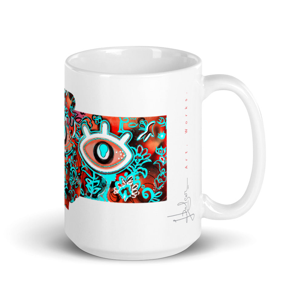 CUP #202 coffee cup collection