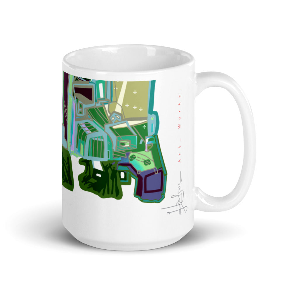 CUP #203 Coffee Cup Collection