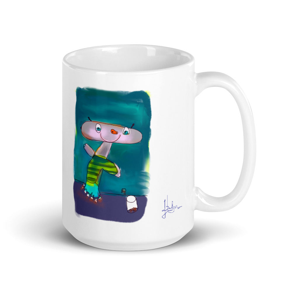 CUP #208 Coffee Cup Collection