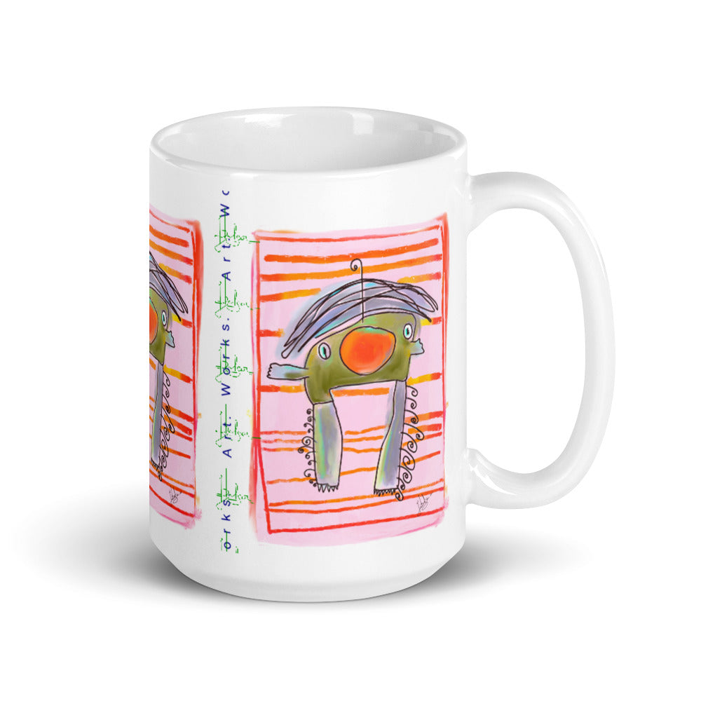 CUP #210 coffee cup collection