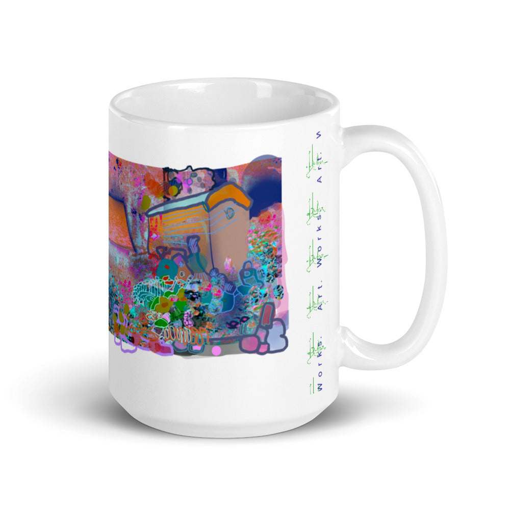 CUP #211 coffee cup collection