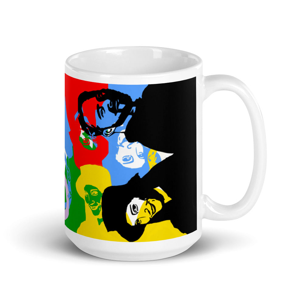 CUP #212 coffee cup collection