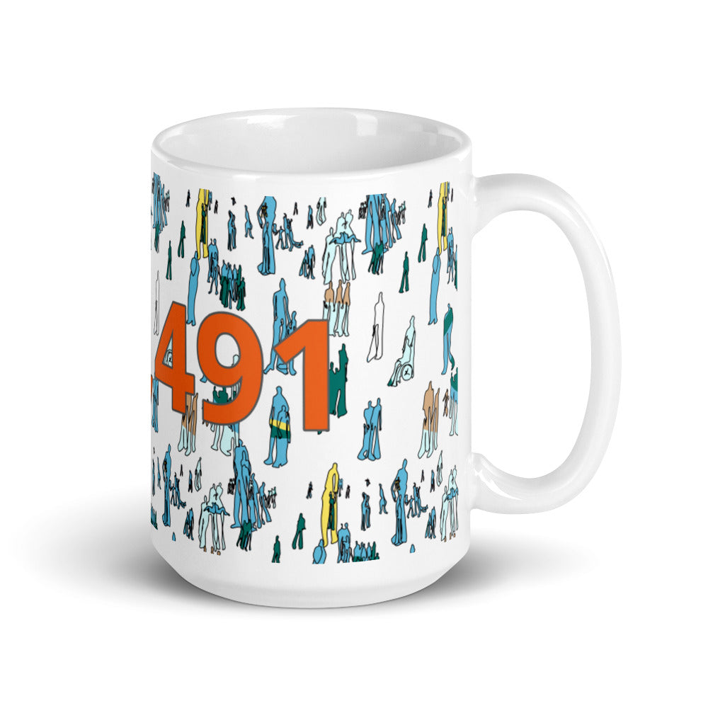 Cup #213 coffee cup collection