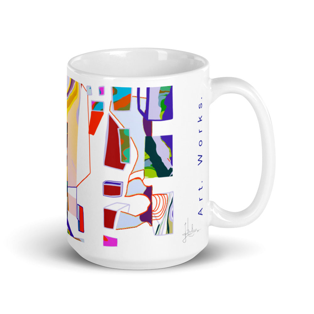 CUP #214 coffee cup collection