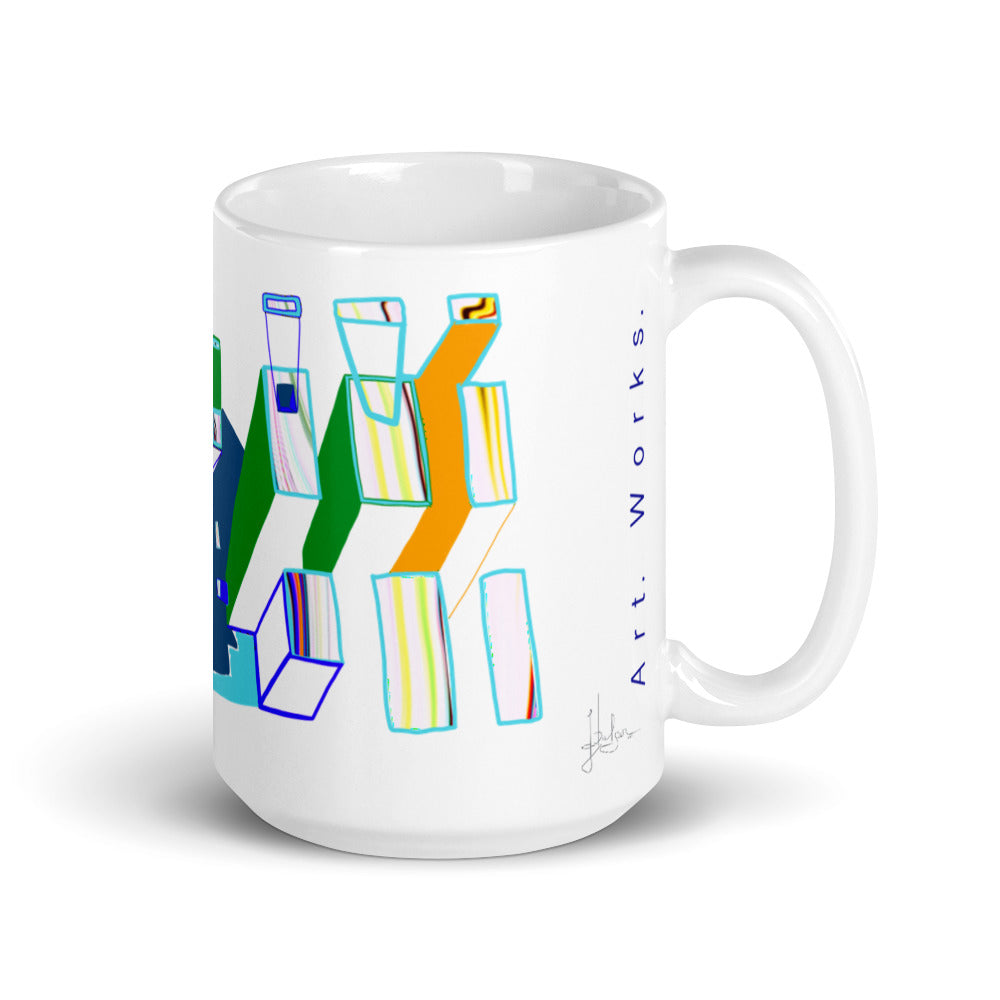 CUP #215 coffee cup collection