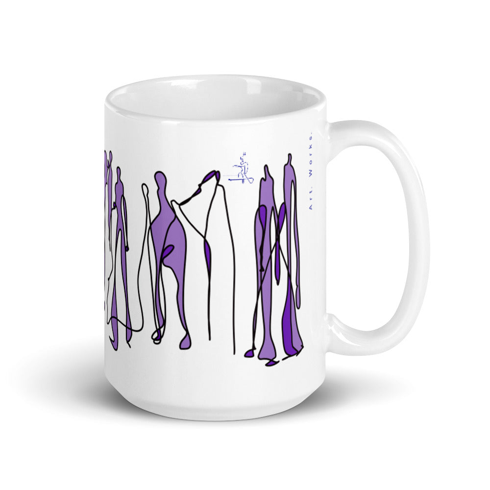 CUP #221 coffee cup collection