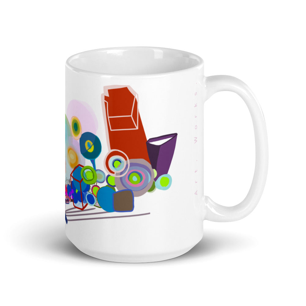 CUP #223 coffee cup collection