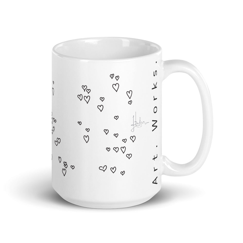 CUP #224 coffee cup collection