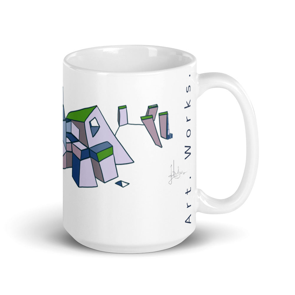 CUP #226 coffee cup collection