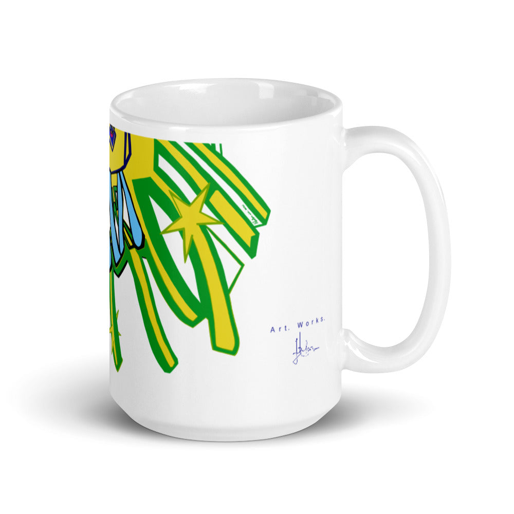 CUP #231 coffee cup collection