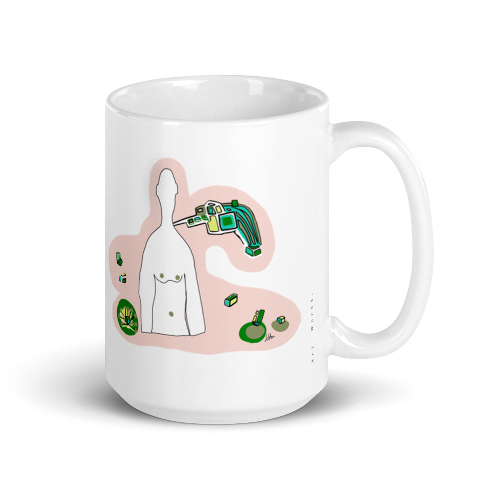 CUP #232 coffee cup Collection