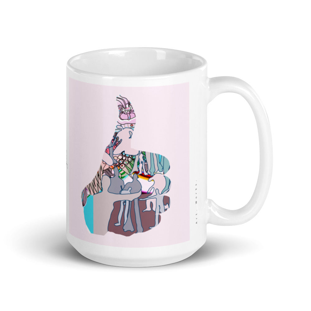 CUP #233 coffee cup collection