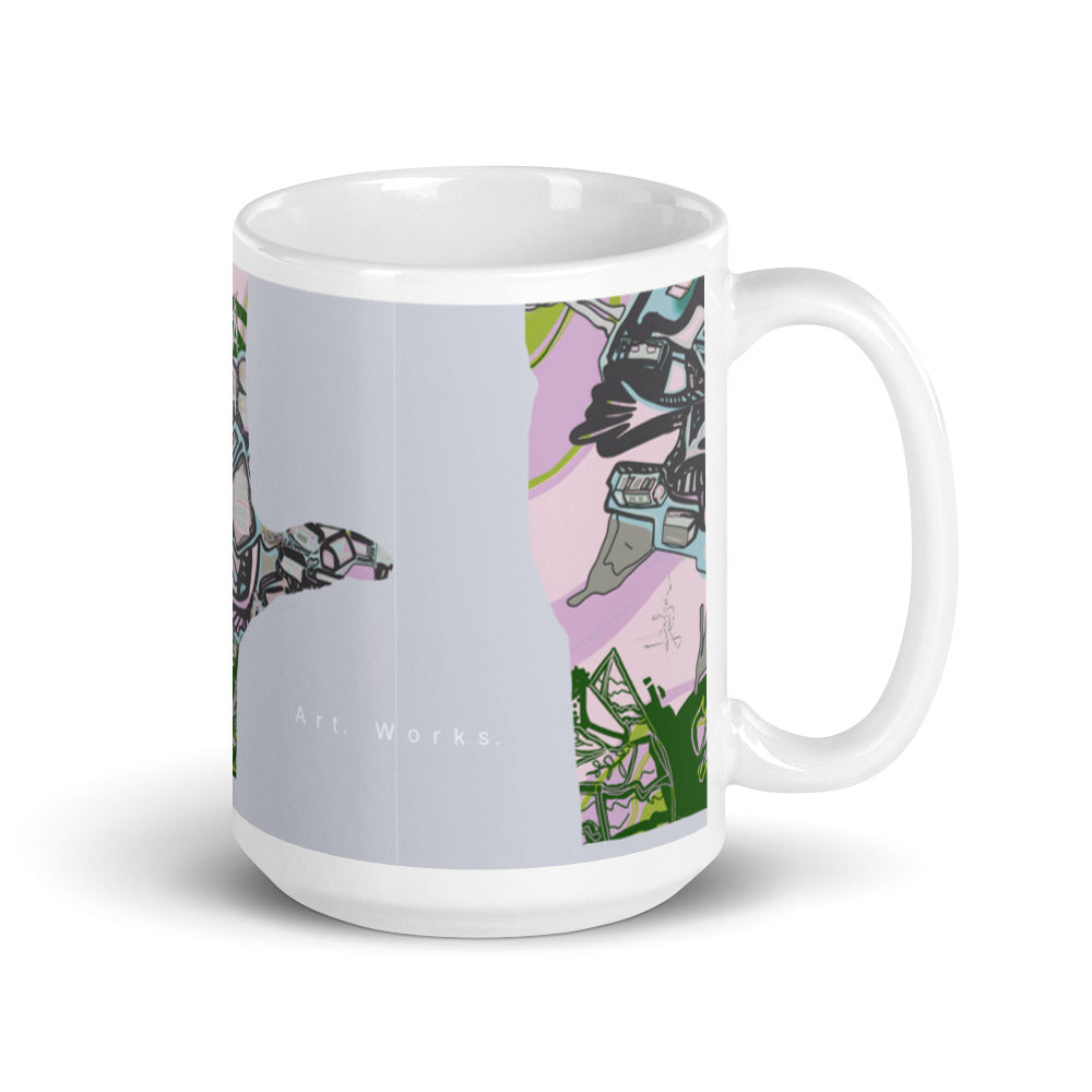 CUP #242 coffee cup collection