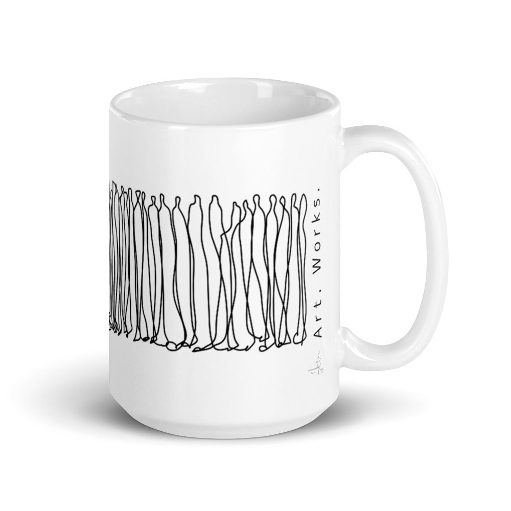 CUP #244 coffee cup collection