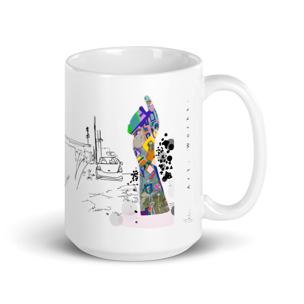 CUP #246 coffee cup collection