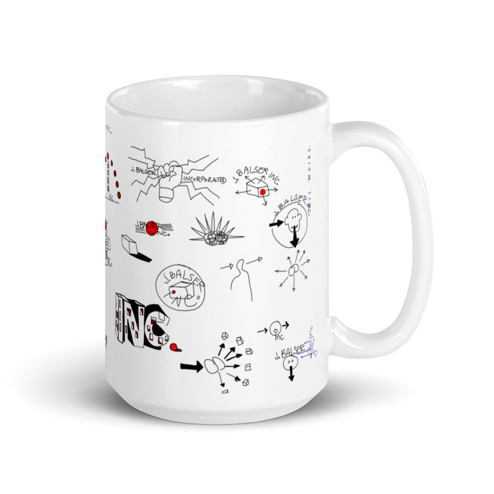 CUP #249 coffee cup collection