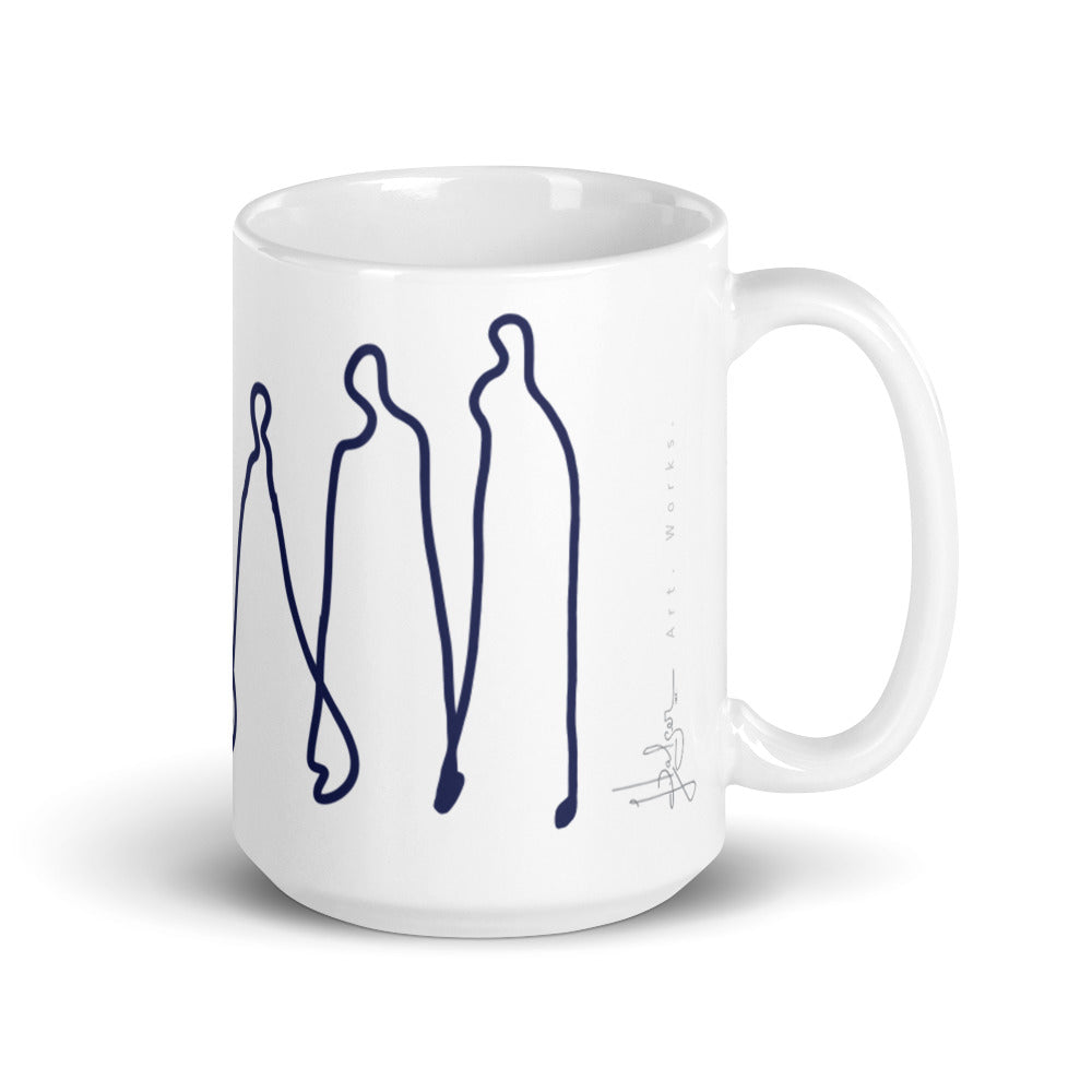 CUP #257 Coffee Cup Collection