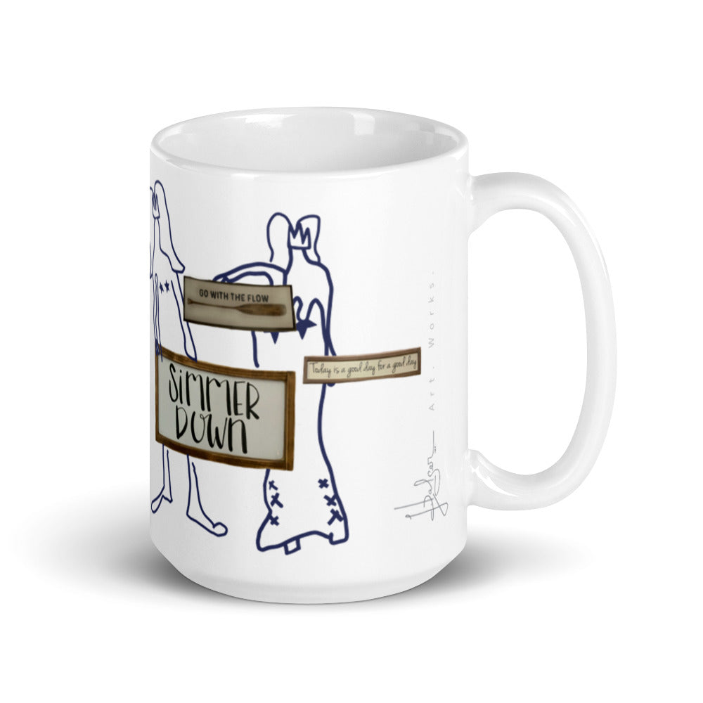 CUP #258 coffee cup collection