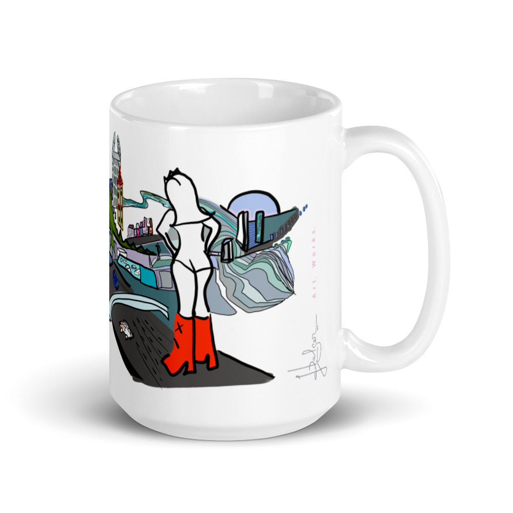 CUP #259 coffee cup collection