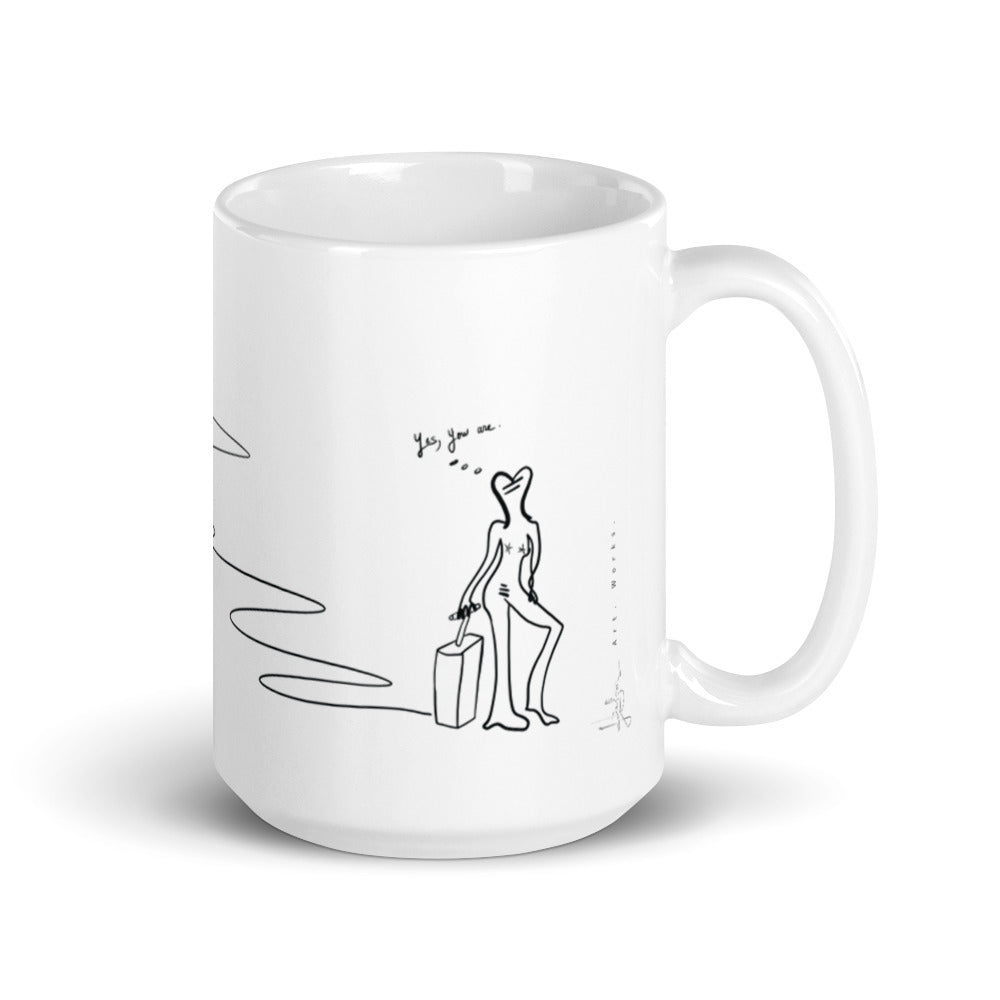 CUP #261 Coffee Cup Collection